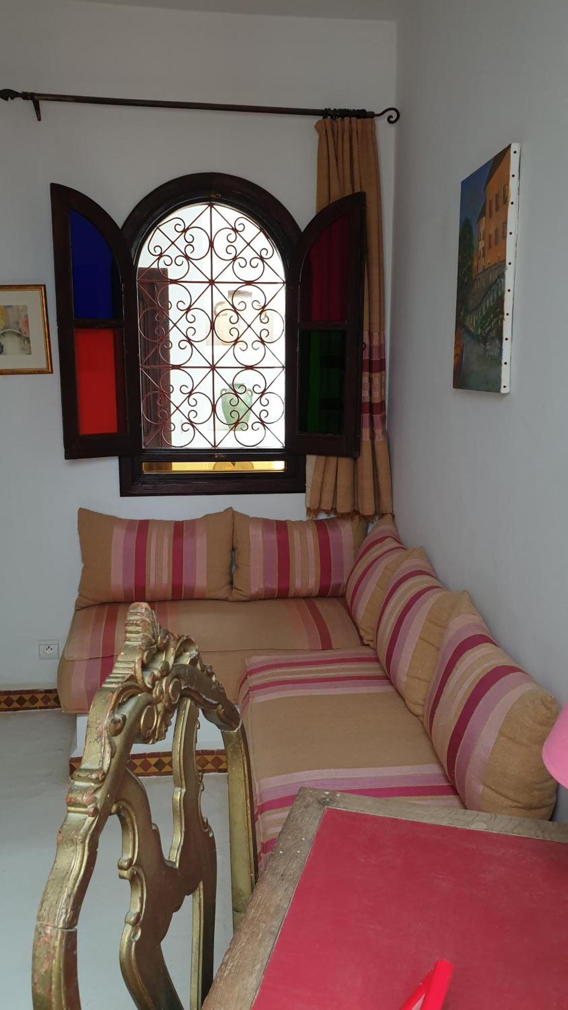 Hotel Darmimouna Asilah Zimmer foto