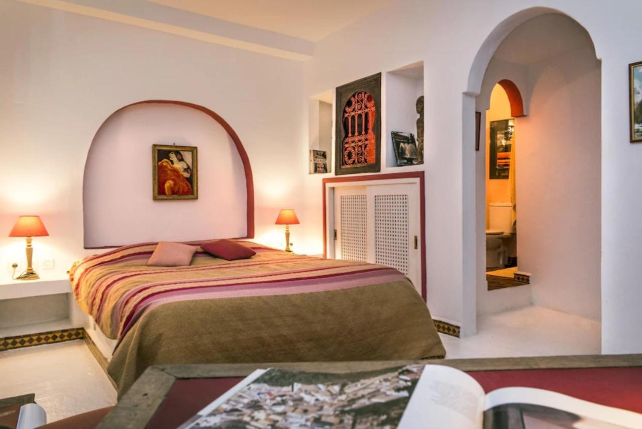 Hotel Darmimouna Asilah Zimmer foto