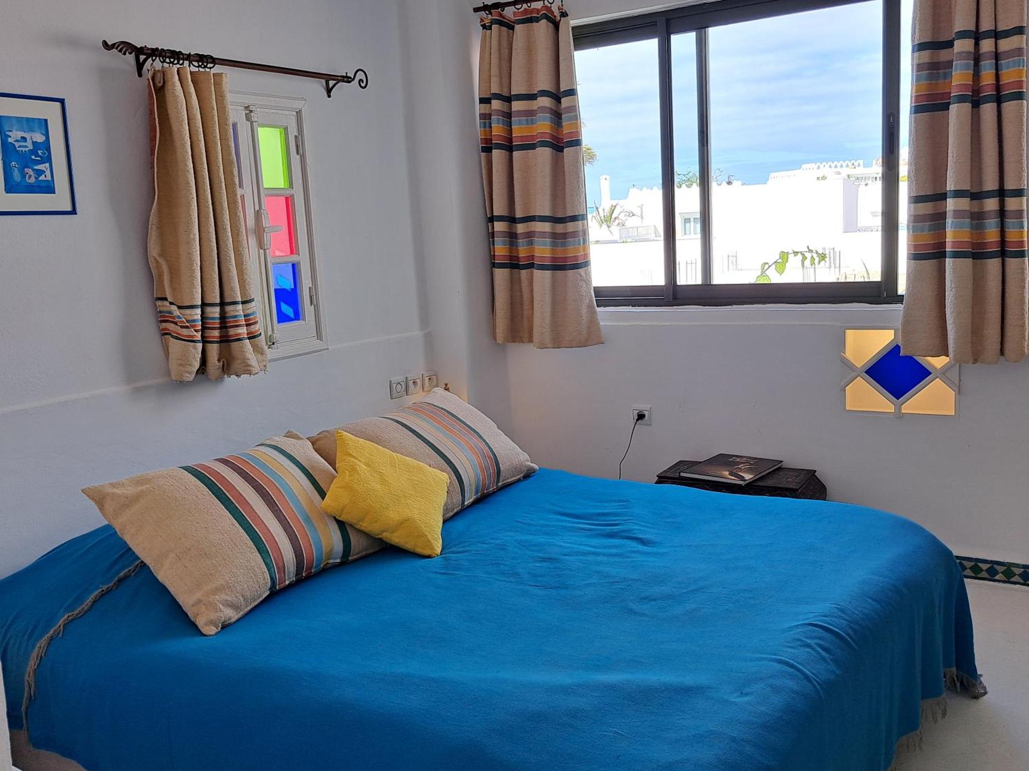 Hotel Darmimouna Asilah Zimmer foto