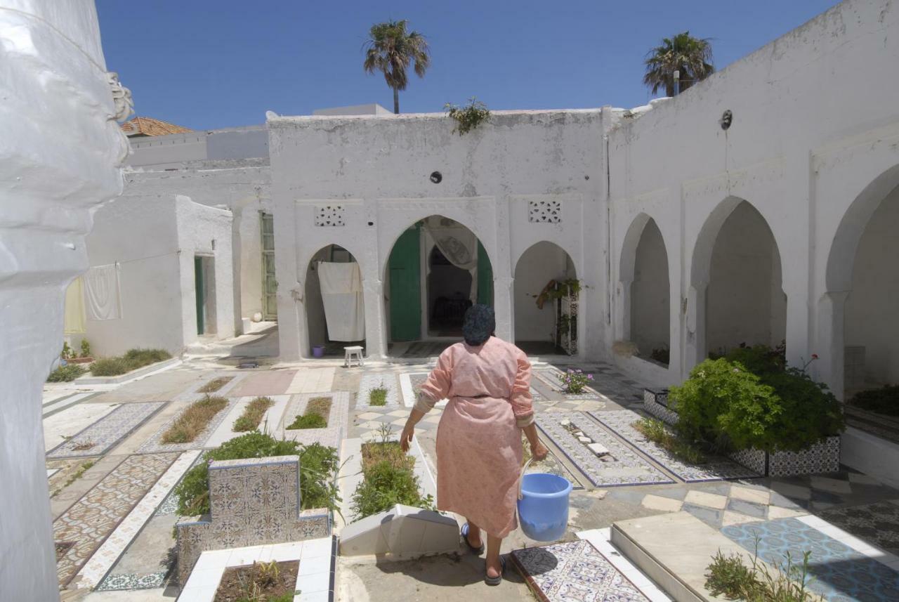 Hotel Darmimouna Asilah Exterior foto