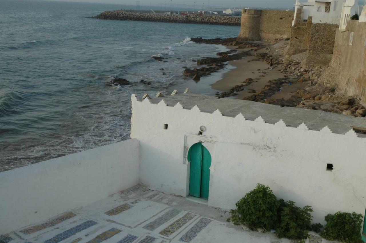 Hotel Darmimouna Asilah Exterior foto