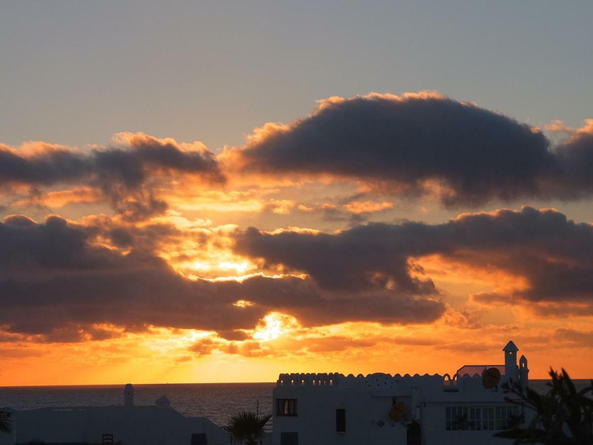 Hotel Darmimouna Asilah Exterior foto