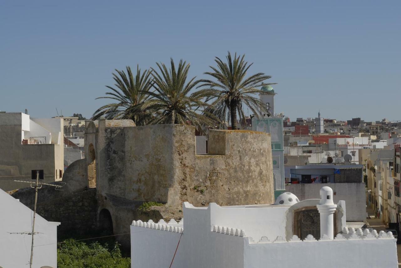 Hotel Darmimouna Asilah Exterior foto