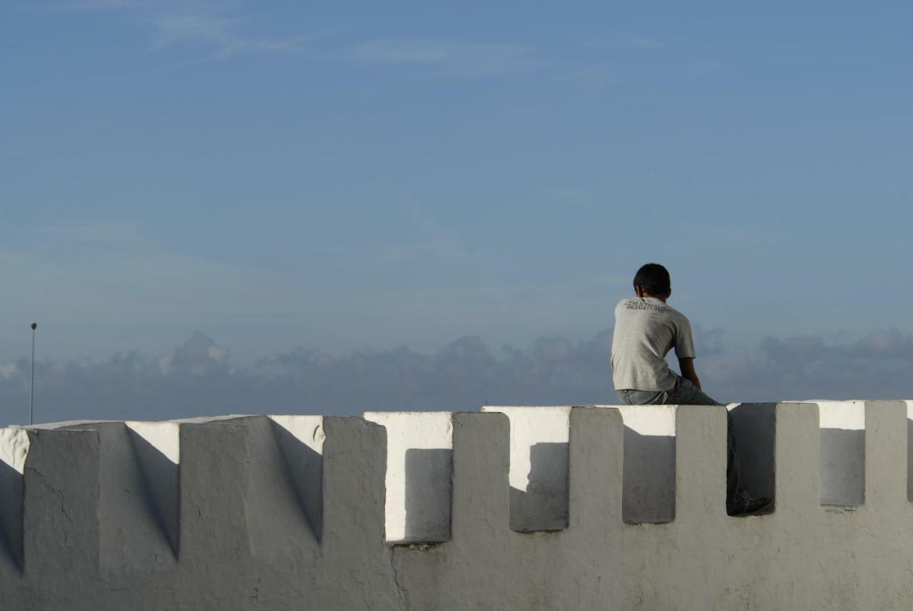 Hotel Darmimouna Asilah Exterior foto