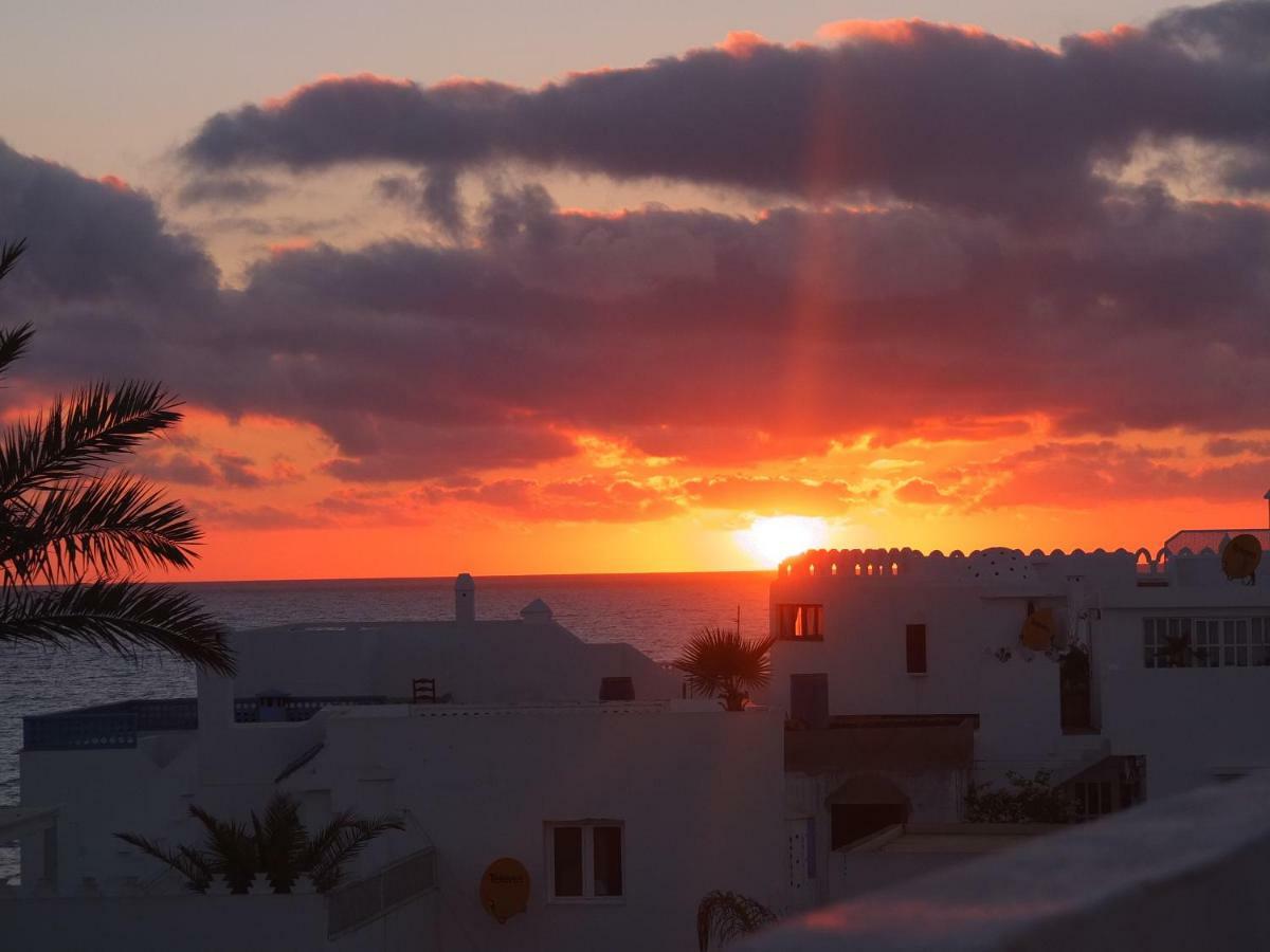 Hotel Darmimouna Asilah Exterior foto