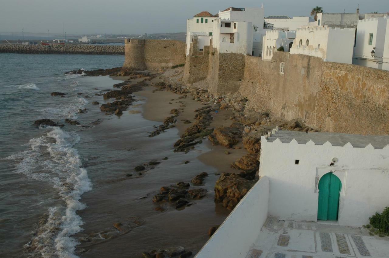 Hotel Darmimouna Asilah Exterior foto